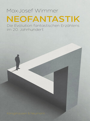 cover image of Neofantastik